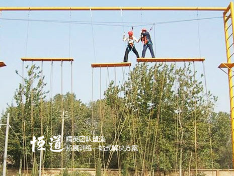 合力过桥
